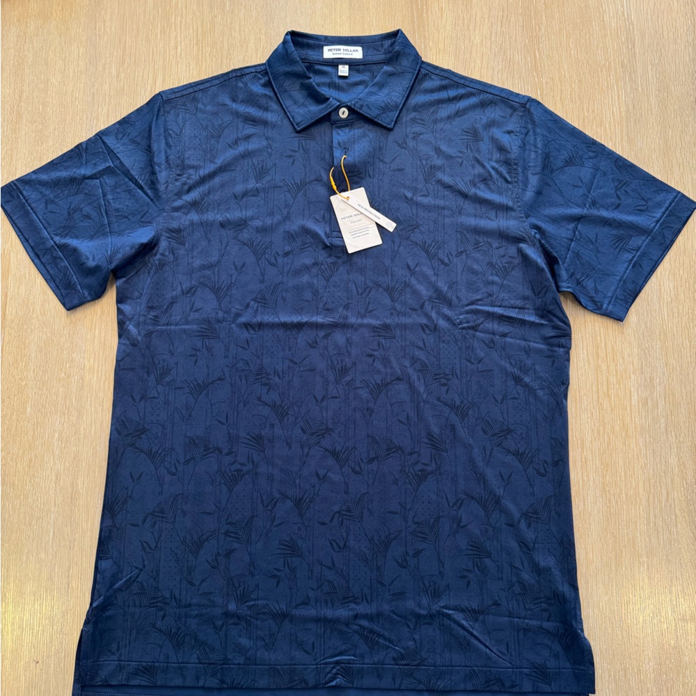 Peter Millar NWT men’s medium polo